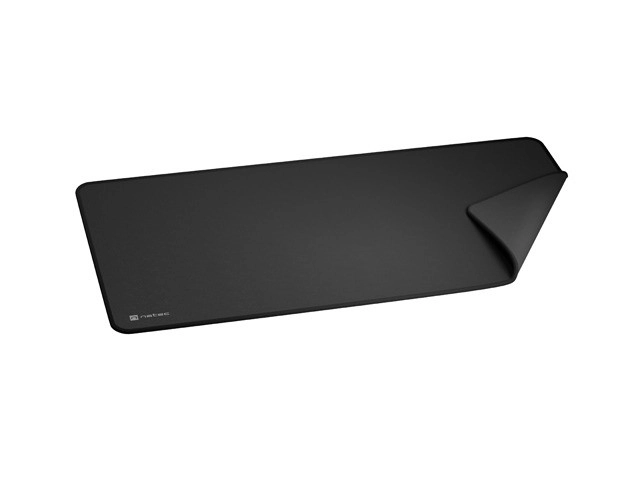 Natec egérpad Colors Series Obsidian Black 800x400 mm