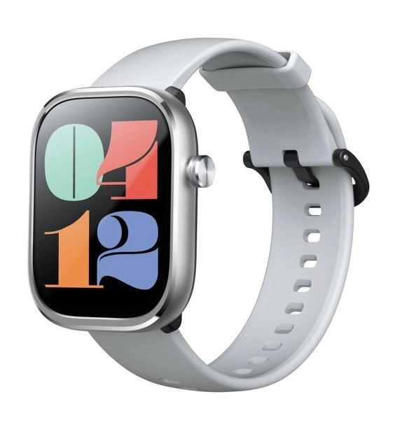 Ez a stílusos és funkcionális Smartwatch C4 - Sima design és egészségfigyelő funkciók