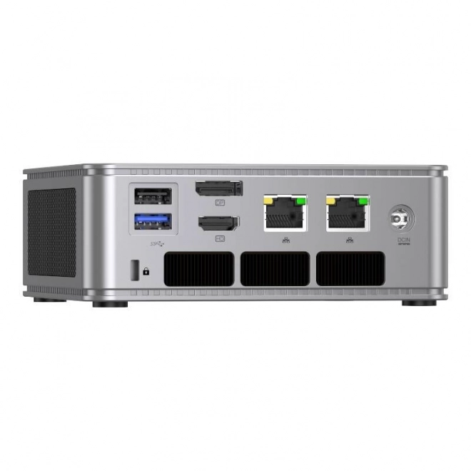Mini pc GMKtec K8 AMD Ryzen 7 32GB RAM + 1TB SSD ezüst
