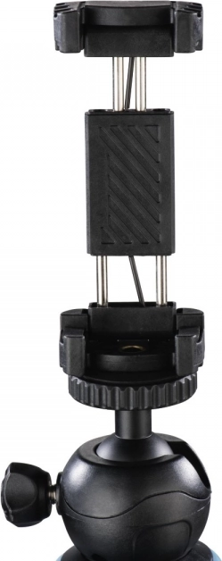 Mini állvány FlexPro 3:1, 27 cm piros