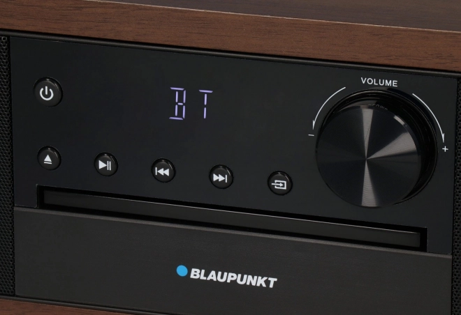 Blaupunkt Bluetooth mikrorendszer HDMI ARC-val