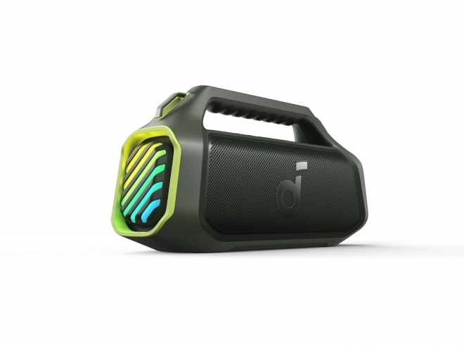 Soundcore Boom 2 Plus zöld hangszóró