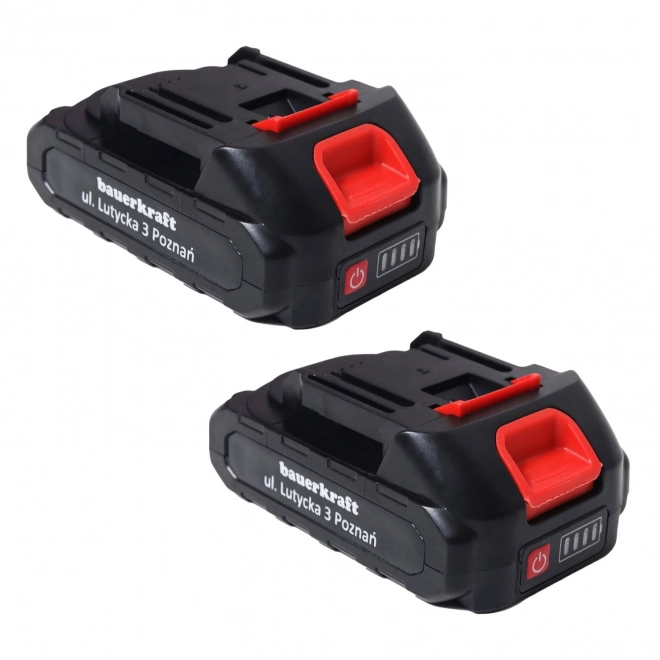 Vezeték nélküli mini motorfűrész kefe nélküli motorral 21V