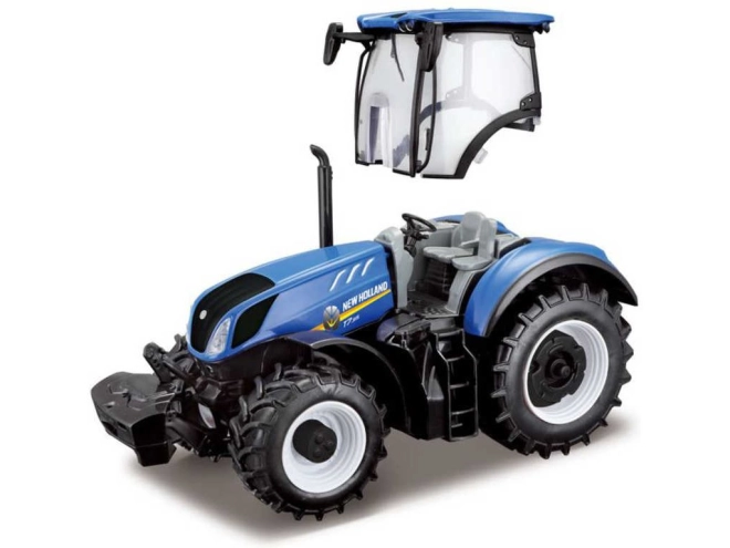 Részletes traktor design