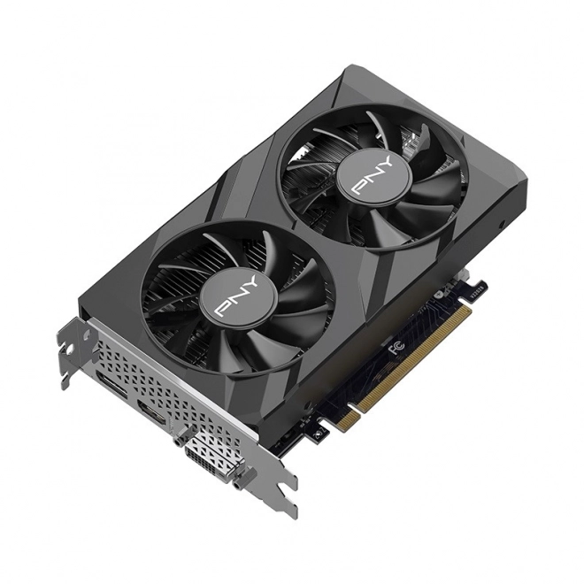 Geforce RTX 3050 Verto Dual Ventilátoros Grafikus Kártya