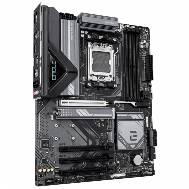 Eagle Wifi6e alaplap