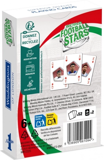 WADDINGTONS minőség