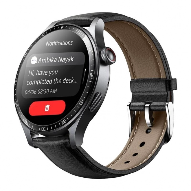Chytré óra Joyroom JR-FC2 Pro szürke