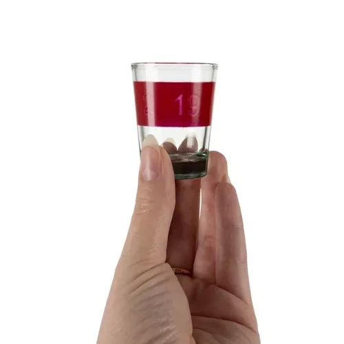Alkoholos buli rulett 16 pohárral