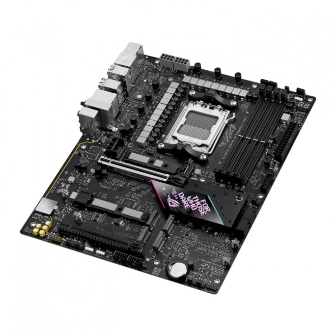 Rog Strix Gaming WiFi alaplap AMD Ryzen-höz