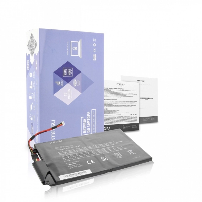 HP Envy 4 laptop akkumulátor