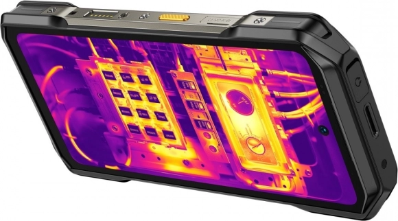 Okostelefon Armor 27T Pro 5G 12/256GB fekete