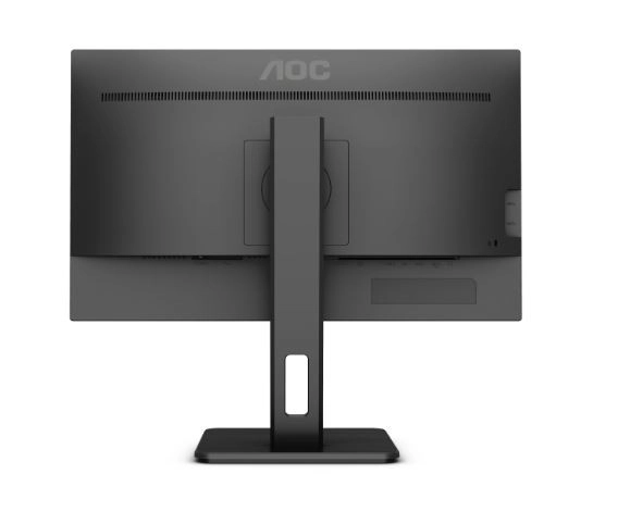 23,8 hüvelykes IPS monitor HDMI DP USB csatlakozóval és Pivot funkcióval