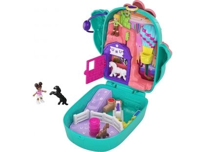 Polly Pocket miniatűr játékvilágok többféle