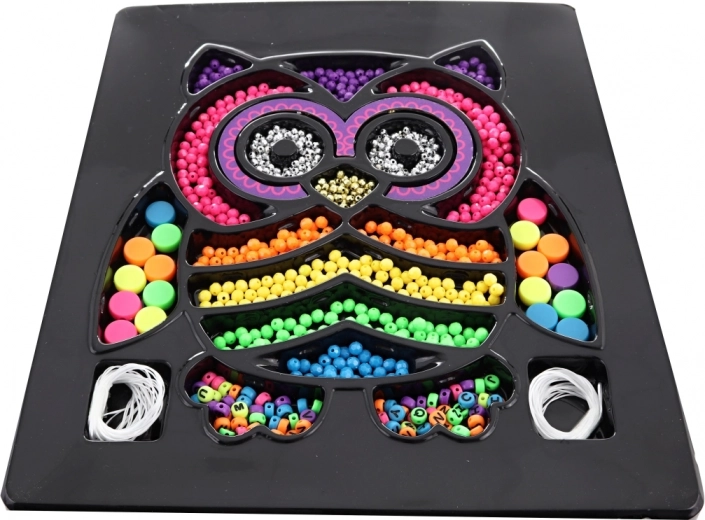 Bagoly alakú rendező a rendre és az áttekinthetőségre