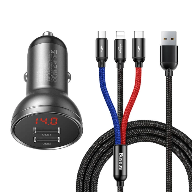Két USB port