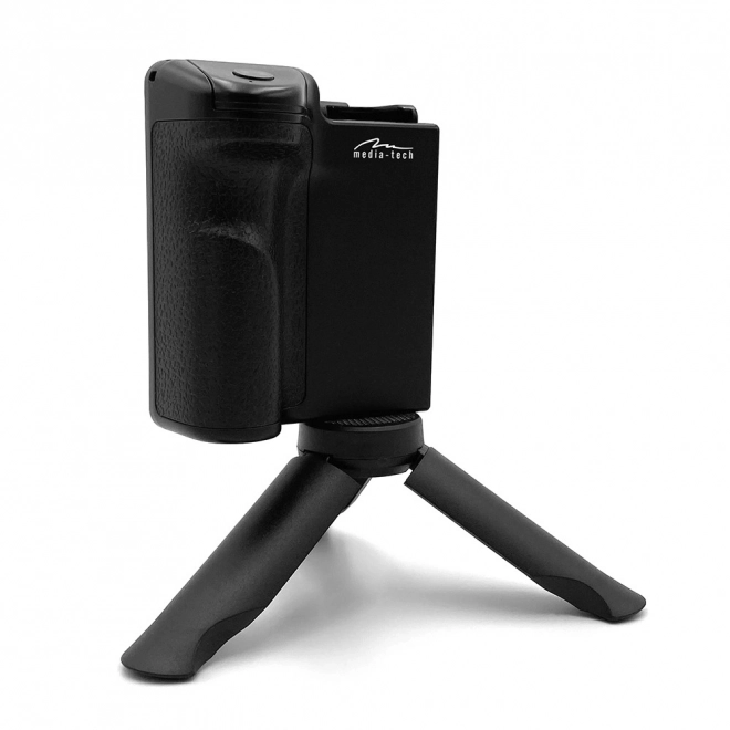 Gripod - multifunkciós okostelefon-tartó Bluetooth távirányítóval