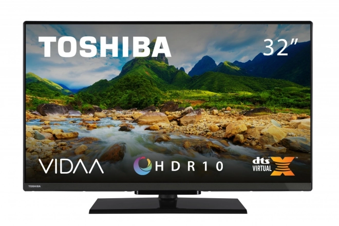 32 hüvelykes LED televízió