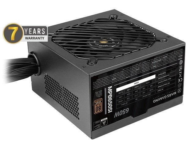 Csendes Tacens Mars 650W tápegység