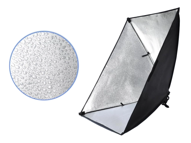 Softbox világítástechnika készlet fotóstúdióhoz