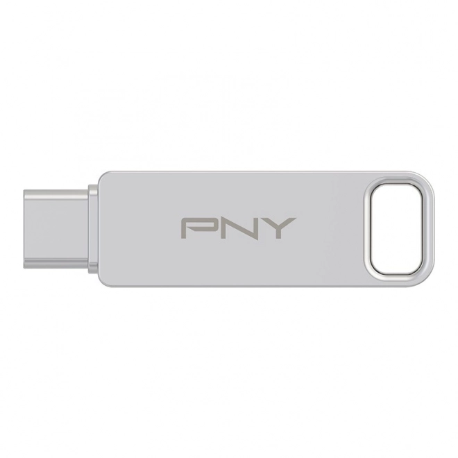 USB flash meghajtó 128GB PNY DUO LINK USB 3.2 Type-C