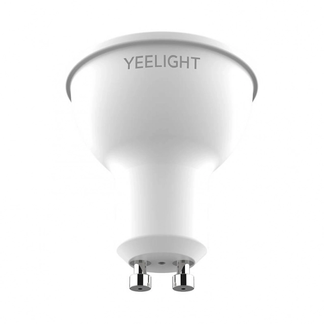 Yeelight intelligens GU10 LED izzó (állítható fényerő)