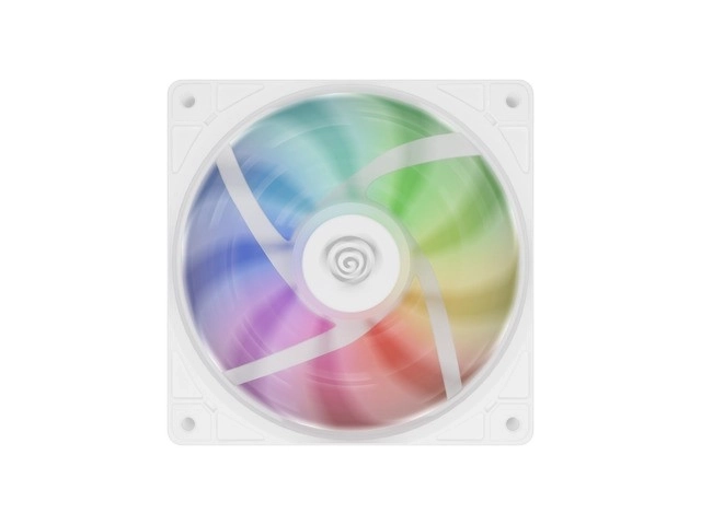 Genesis Oxal 120 ARGB fehér ventilátor