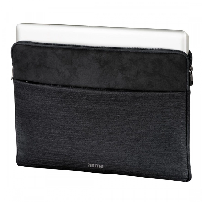 Szürke laptop tok 15,6 hüvelykes