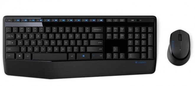 Vezeték nélküli Logitech MK345 készlet