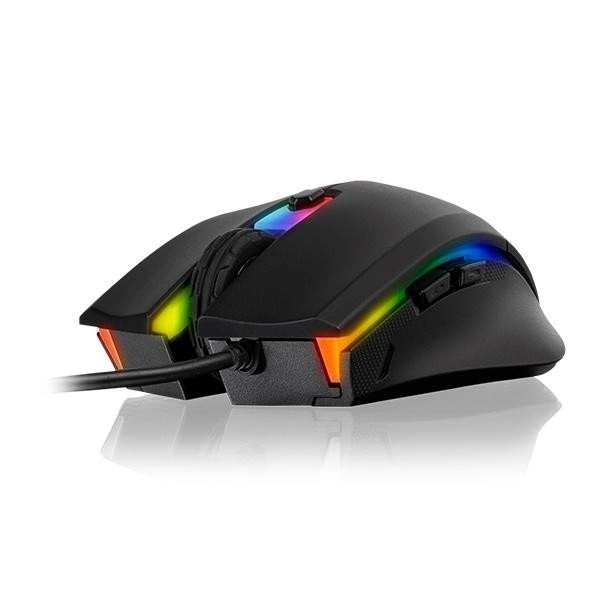 Tt eSports Talon Elite RGB gaming egér és egérpad szett