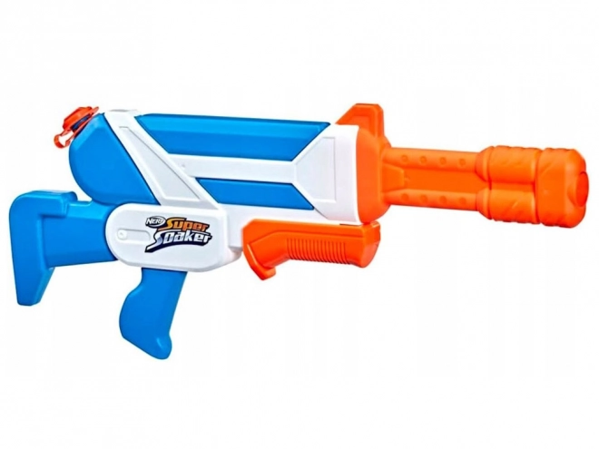 Nagy vízipisztoly Nerf Soa Twister szuper forgócsővel