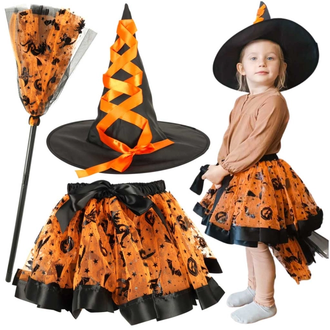 Feltűnő halloweeni megjelenés