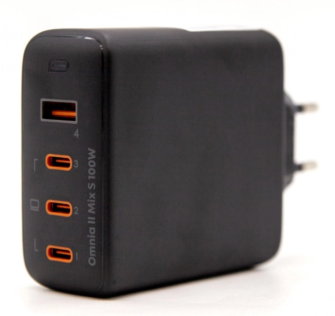 Aukey nagy teljesítményű 100W töltő