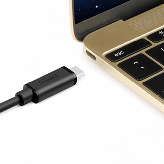 Usb-kábel Usb C-Usb 3.0 1m