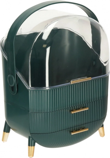 Zöld, stílusos megjelenés