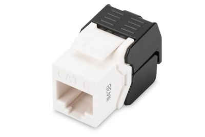 Keystone modul RJ45 kat. 6e UTP szerszám nélküli