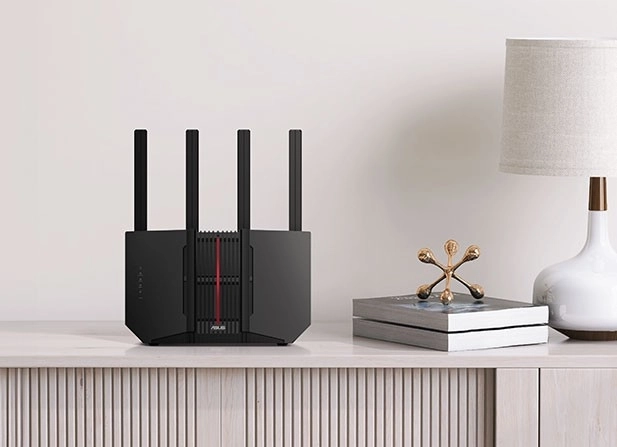 Nagysebességű WiFi 7 router RT-BE92U