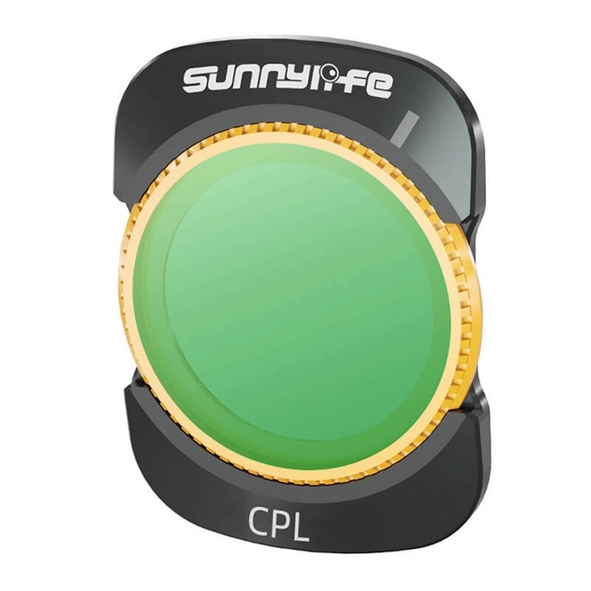 Sunnylife DJI Osmo Pocket 3 CPL, ND8, ND16 szűrőkészlet