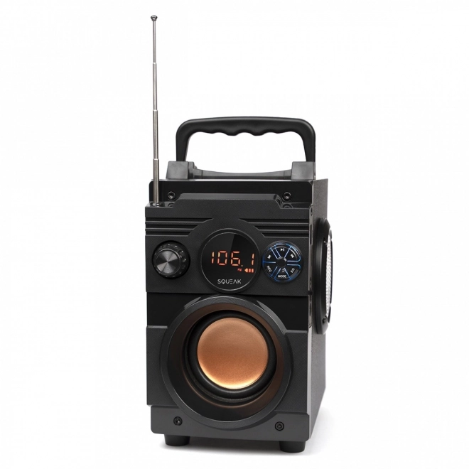 BassBlaster Bluetooth hangszóró