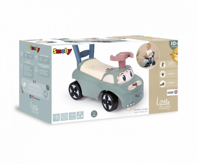 Little Smoby bébitaxi