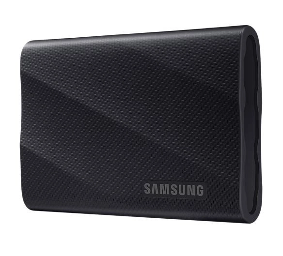 Külső SSD lemez Samsung T9 4TB USB3.2 GEN.2 fekete