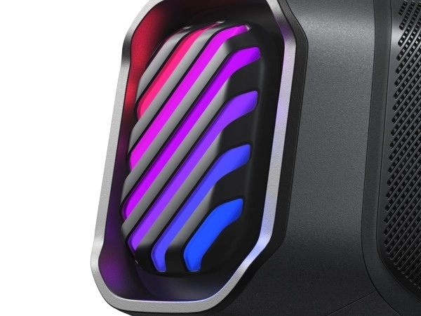 Soundcore motion boom 2 plus hangszóró fekete