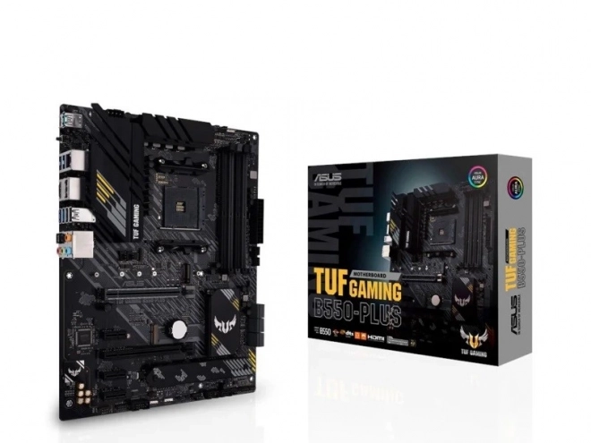 TUF Gaming B550-Plus alaplap