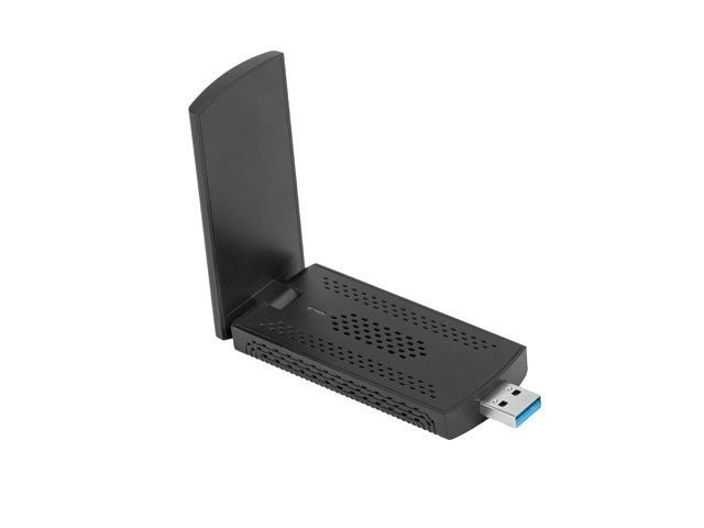 Lanberg vezeték nélküli WiFi 6 USB 3.0 adapter