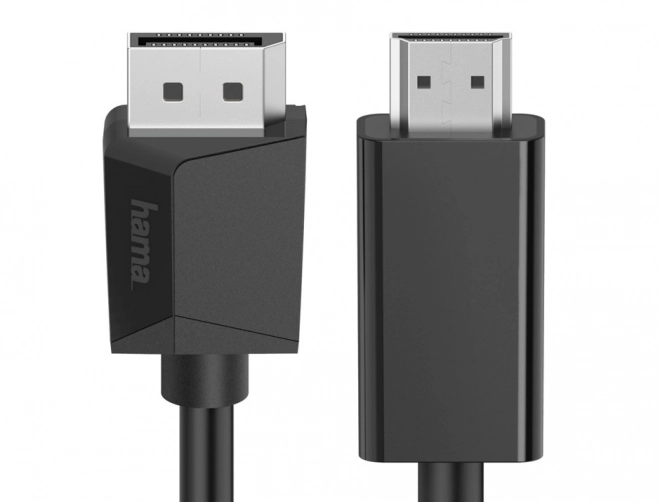 DisplayPort HDMI kábel 4K 1,5 m