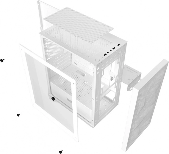 Moduláris felépítés és egyszerű szerelés