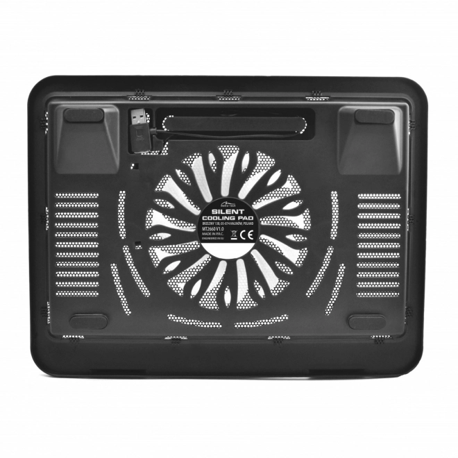 Hűtőállomás laptophoz MT2660 világítással