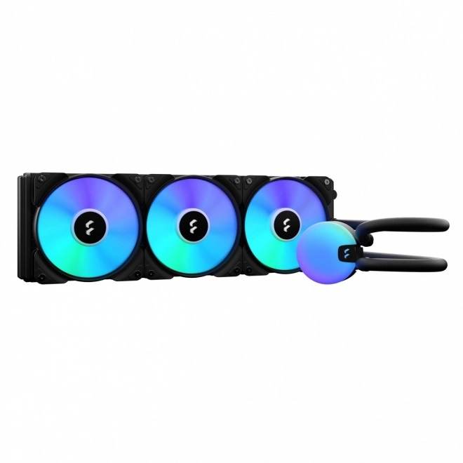 Lumen S36 RGB vízhűtés