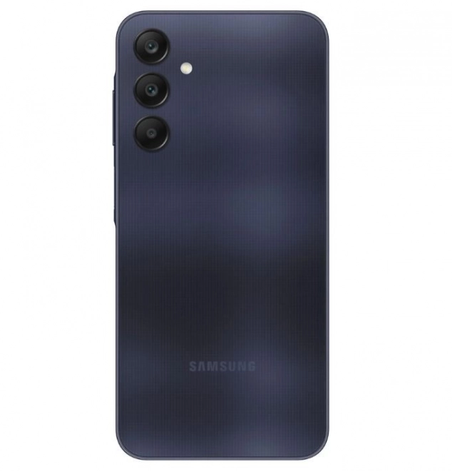 Okostelefon Samsung Galaxy A25 5G 6/128 GB fekete