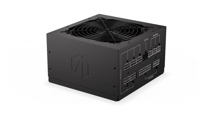 Energiaellátás ENDORFY Supremo FM6 Gold 1000 W